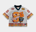Mesh Jersey World Wide Number 8 Brandstate T-Shirts, Hoodie, Sweatshirt | GrindPrints.com
