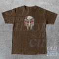 Metal Face Y2k Graphic T-Shirt | Madvillain Metal Face Tee | Retro Unisex 90s Tee | Warrior Tee | Oversize Classic Shirt...