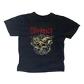 Metal Gothic Rock Band Retro Sipknot Baby Tee for Women