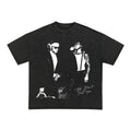 Metro Boomin & Future "We Don't Trust You" Garment Dyed T Shirt Hoodie, Sweatshirt | GrindPrints.com