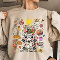 Mexican Christmas Tshirt Sweatshirt Hoodie, Pan Dulce Shirt, Spanish Christmas, Tamales Christmas, Mexican Chocolate,...