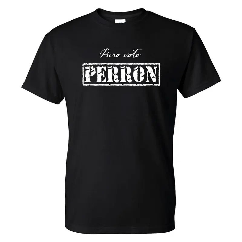Mexican Funny - Puro Vato Perron T-Shirt Hoodie, Sweatshirt | GrindPrints.com