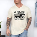 Mexican Grandpa T-Shirt, No Soy Viejo Soy Classico  T-Shirt, Dia del padre  T-Shirt, Classic Grandpa  T-Shirt, Classic...