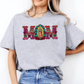Mexican Mom Shirt, Virgen De Guadalupe T Shirt, funny Mother's Day Gift, Mexican Heritage Shirt, Latin Culture Mom life...