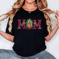 Mexican Mom, Latin Culture Mom Catholic Mama T-Shirt Sweater Hoodie Sweatshirt | GrindPrints.com