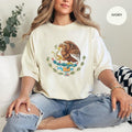 Mexican T-Shirt, Mexico Pride T Shirt, Mexican Coat of arms,Eagle Top, Mexican Seal Emblem,Mexican Seal T Shirt Hoodie,...