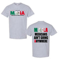 Mexicans Ain't Going Anywhere Shirt, MAGA Immigration Shirt, Latina Power T-Shirt, Protest Shirt, Equality Tee, MAGA...