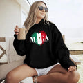 Mexicans Aint Going Anywhere MAGA Shirt Hoodie, Sweatshirt | GrindPrints.com