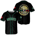 Mexico Baseball Jersey Shirts, Jersey De Mexico Flag Jersey for Men Women, Mexican Eagle Unisex Shirt Sports Gifts,...