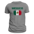 Mexico Mexican Flag Pride Gift Men's T-Shirt Hoodie, Sweatshirt | GrindPrints.com
