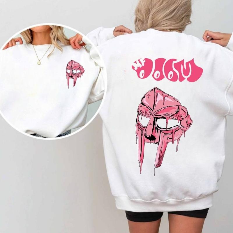 Mf Doom Hoodie Madlib Madvillain Metal Face Pullover Sweatshirt, Hoodie, T