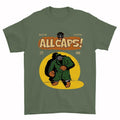 Mf Doom Shirt, hip hop shirt, Madlib Doom All Caps Shirt Hoodie, Sweatshirt | GrindPrints.com