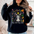 Mi Burrito Sabanero Mexican Sweatshirt, Feliz Navidad Coquette Christmas Hoodie, Tuki Tuki Donkey Latino Xmas Shirt,...