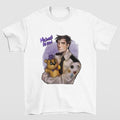 Michael Afton Classic Graphic Tee Featuring FNAF-Inspired Design Hoodie, Sweatshirt | GrindPrints.com