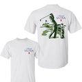Michellob Golf 2 sided Shirt, Ultra Shirts, Gift For Men, For Women Hoodie, Sweatshirt | GrindPrints.com