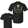 Michellob Ulltra Golf T-Shirt, Classic Golf Crest Graphic, Casual Wear For Golf And Beer Enthusiasts, Great Gift For Golf...