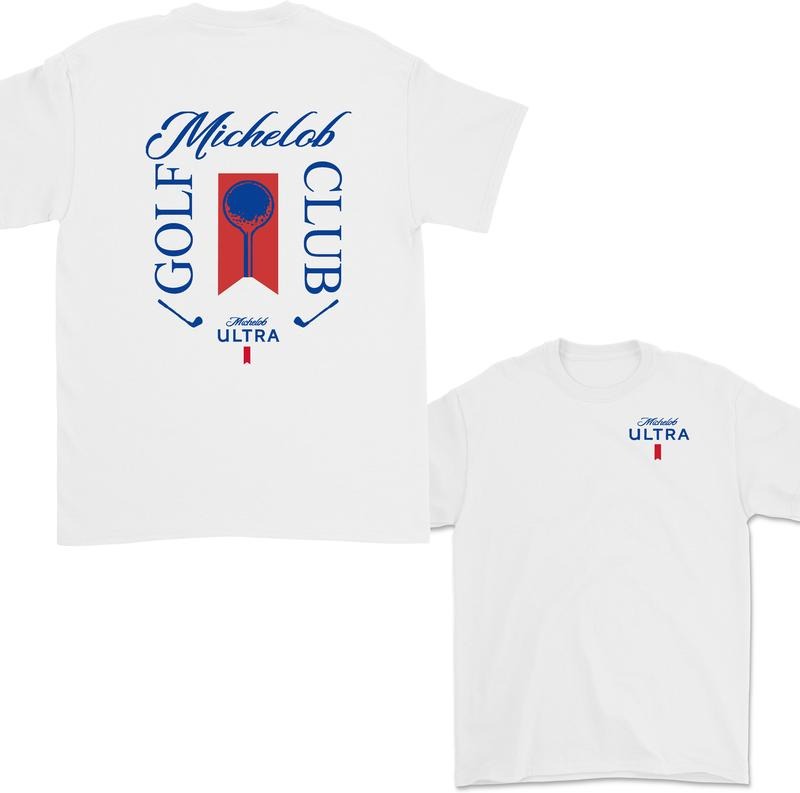 Michelob Golf Club T-Shit, Michelob Ultra Shirt Hoodie, Sweatshirt | GrindPrints.com