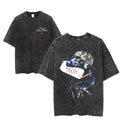 Michelob ULTRA Beer Dog Graphic Tee, Camo Hat Black Lab Holding Beer, Funny Summer Party Shirt, Unisex Menswear...