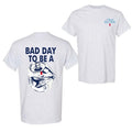 Michelob Ultra Bad Day To Be A Can T-Shirt, For Men And Women, Trendy Shirt Hoodie, Sweatshirt | GrindPrints.com
