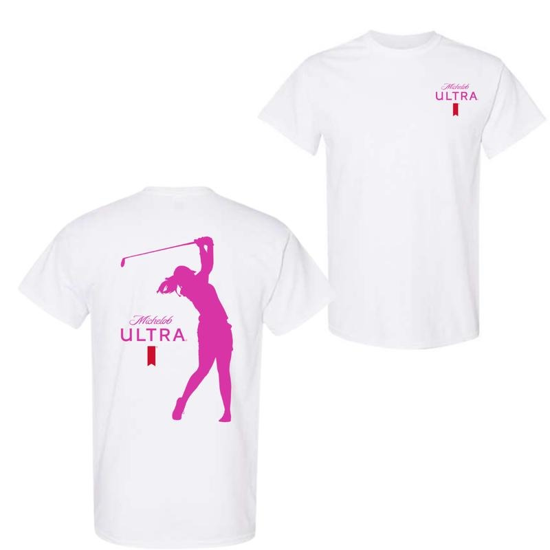 Michelob Ultra Bb Double Sided T-Shirt Sweatshirt Hoodie, Michelob Ultra T-Shirt For Women For Men | GrindPrints.com