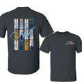 Michelob Ultra Beer Graphic T-Shirt, Unisex Casual Top for Men & Women, Double-Sided Print, Comfortable Cotton for Daily...
