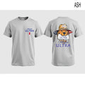 Michelob Ultra Dog Friends T-shirt 2 sided for men and women,Dog Michelob Ultra Shirts Classic Cotton Hoodie, Sweatshirt