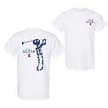 Michelob Ultra Golf Skeleton Halloween 2 Sided T-Shirt, For Men And Women, Trendy Shirt Hoodie, Sweatshirt | GrindPrints.com