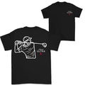 Michelob Ultra Golf T-shirt, Golfing Shirt, For Men And Women Hoodie, Sweatshirt | GrindPrints.com