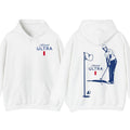 Michelob Ultra Golfing 2 Sided Hoodie Sweatshirt T-Shirt, Unisex Shirt, Gift For Men, Gift For Women | GrindPrints.com