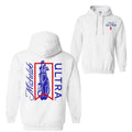 Michelob Ultra Golfing 2 Sided T-Shirt Sweatshirt Hoodie, For Men And Women | GrindPrints.com