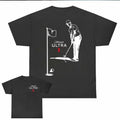 Michelob Ultra Golfing Front Back Print Michelob ULTRA Golf Player Beer Michelob ULTRA Golf Beer Casual T-Shirts, Hoodie, Sweatshirt