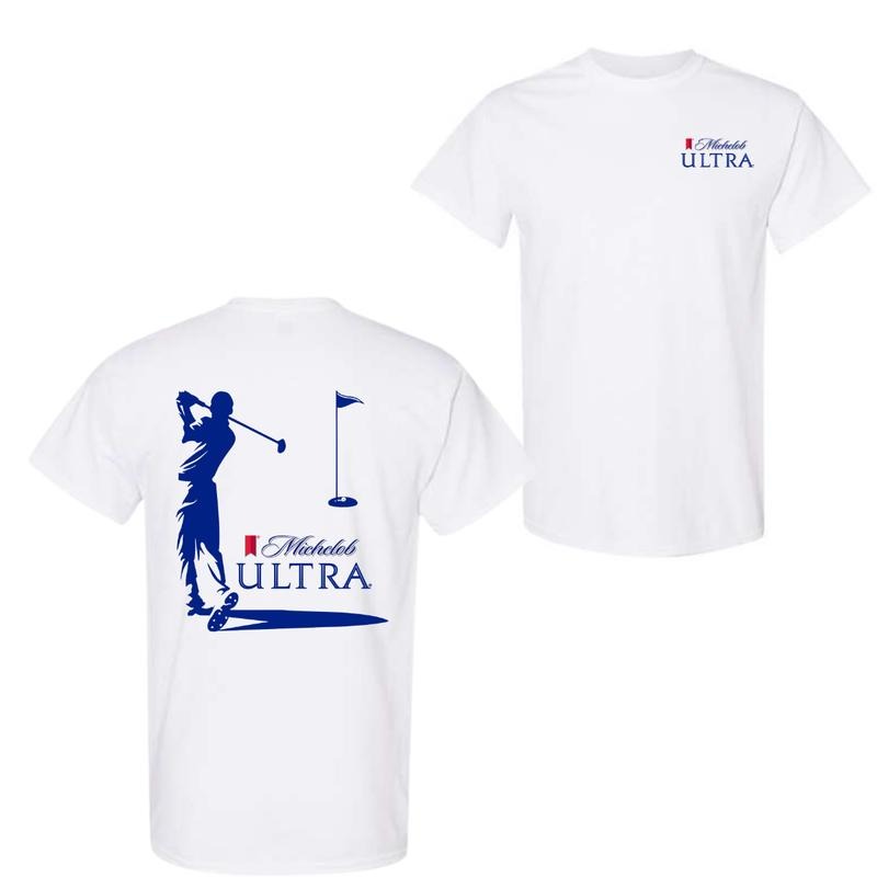 Michelob Ultra Golfing Shirt Graphics Golf T-Shirts, Hoodie, Sweatshirt