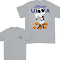Michelob Ultra Halloween Shirt, Jack Hug Michelob Ultra Skellington Halloween TShirt, For Men And Women, Skeleton...