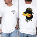 Michelob Ultra Hunting Dog Lover T-Shirt - Sweatshirt - Hoodie, Drinking Graphic Tee, Funny Dog T-shirt for Beer Lovers,...