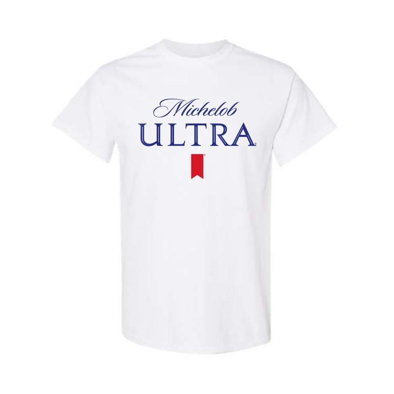 Michelob Ultra Logo T-Shirt Sweatshirt Hoodie, Trendy Shirt | GrindPrints.com