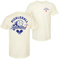 Michelob Ultra Pickleball Sport Club Front and Back Print T-Shirt Hoodie, Sweatshirt | GrindPrints.com
