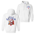 Michelob Ultra Santa 2 Sided 2024 Shirt Shirt T-Shirts, Hoodie, Sweatshirt