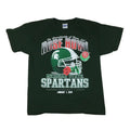 Michigan State University Spartans Football 2014 Rose Bowl T-Shirt, Sport Tees, Street Style, Unisex Tshirt Hoodie,...