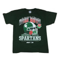 Michigan State University Spartans Football 2014 Rose Bowl T-Shirt, Sport Tees, Street Style, Unisex Tshirtstyle{n002}2...