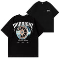 Midnight Born To Drive Cars T-shirt, Hoodie, Sweater, Car Enthusiast Shirt, Car Clothing, Unisex Sweatshirt | GrindPrints.com