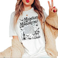 Midnight Magaritas Halloween Shirt Chillin Fall Love Halloween Shirt Night Fall Halloween T-Shirts, Hoodie, Sweatshirt