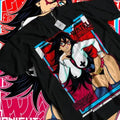 Midnight My Hero Academia Boku No Hero Waifu Anime Manga Shirt All Size T-Shirts, Hoodie, Sweatshirt