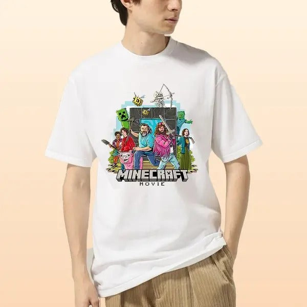 Miine.crafft Movie Tshirt Graphic Tee  Inspired  Unisex Cotton Shirt Streetwear Gift For Mother's Day Hoodie, Sweatshirt