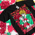 Mika and Yuu T-shirt Yuichiro Hyakuya Anime Kawaii Funny Gift Shirt All Size Hoodie, Sweatshirt | GrindPrints.com