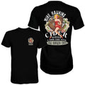 Mike Hawkins Cider Cotton Tee Hoodie, Sweatshirt | GrindPrints.com