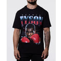 Mike Tyson In the Ring Tee Graphic Tee Tops Underwear Crewneck Menswear T Shirt Hoodie, Sweatshirt | GrindPrints.com