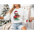 Mike Tyson Merry Chrithmith Ugly Christmas Sweater | Funny Christmas Sweater | Holiday Sweater | Unisex Christmas Sweater...