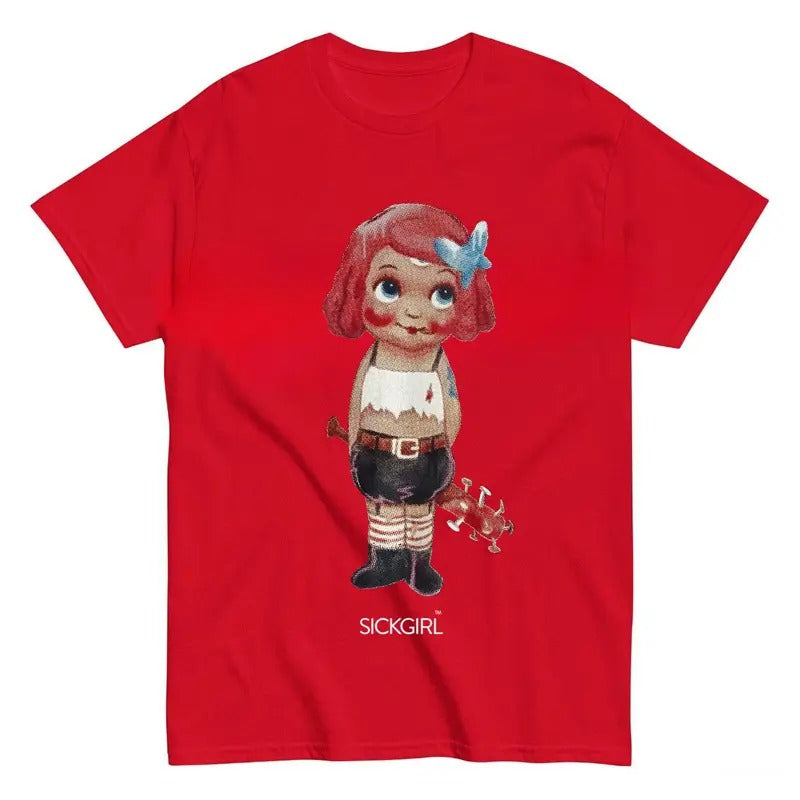 Milk Boy Dope Sick Girl Tshirt_Cotton Perfect Boyfriend Girlfriend T-Shirts, Hoodie, Sweatshirt