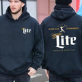 Mill3r Lit3 2 Sided T Shirt Sweatshirt Hoodie, Sweatshirt Mill3r Lit3 Unisex Shirt For Men, For Women, Unisex Long Sleeve...