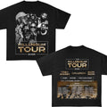Millenniumm Tour 2025 T-shirt, 2 sided Shirt, Nostalgia Shirt, Vintage, concert 2025 shirt, Big Fan Shirt Hoodie, Sweatshirt
